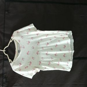 Flamingo Old Navy T-shirt